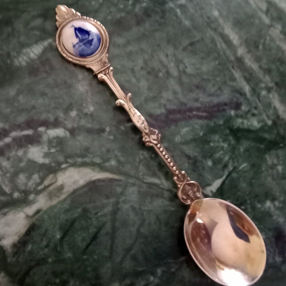 Delft Spoon